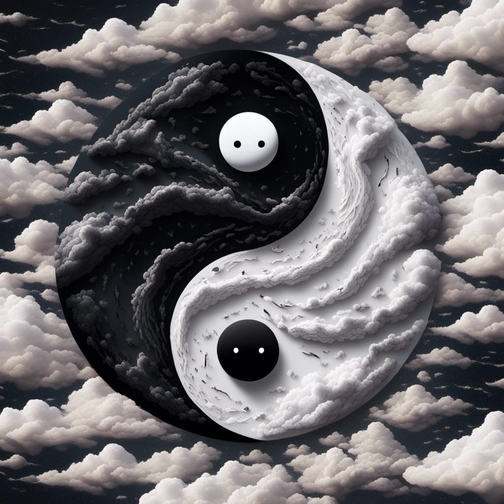 Yin Yang: Balancing Opposites in Harmony
