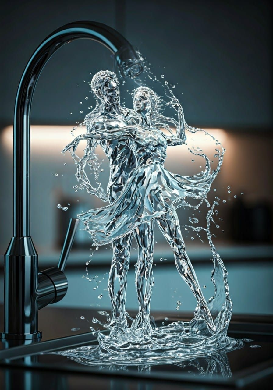 Water dancer