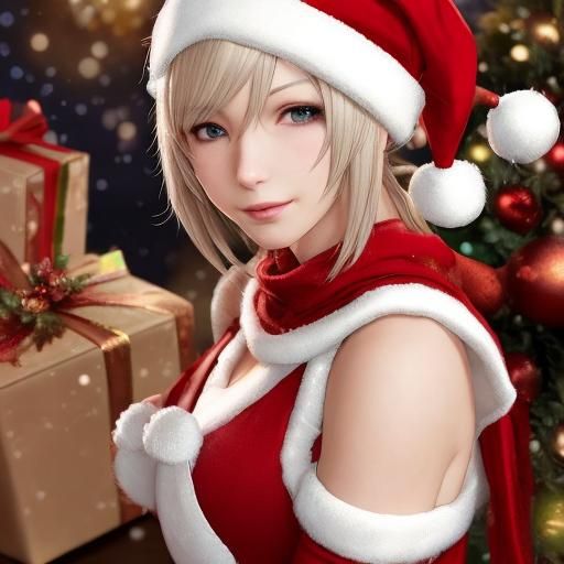 Final Fantasy Christmas