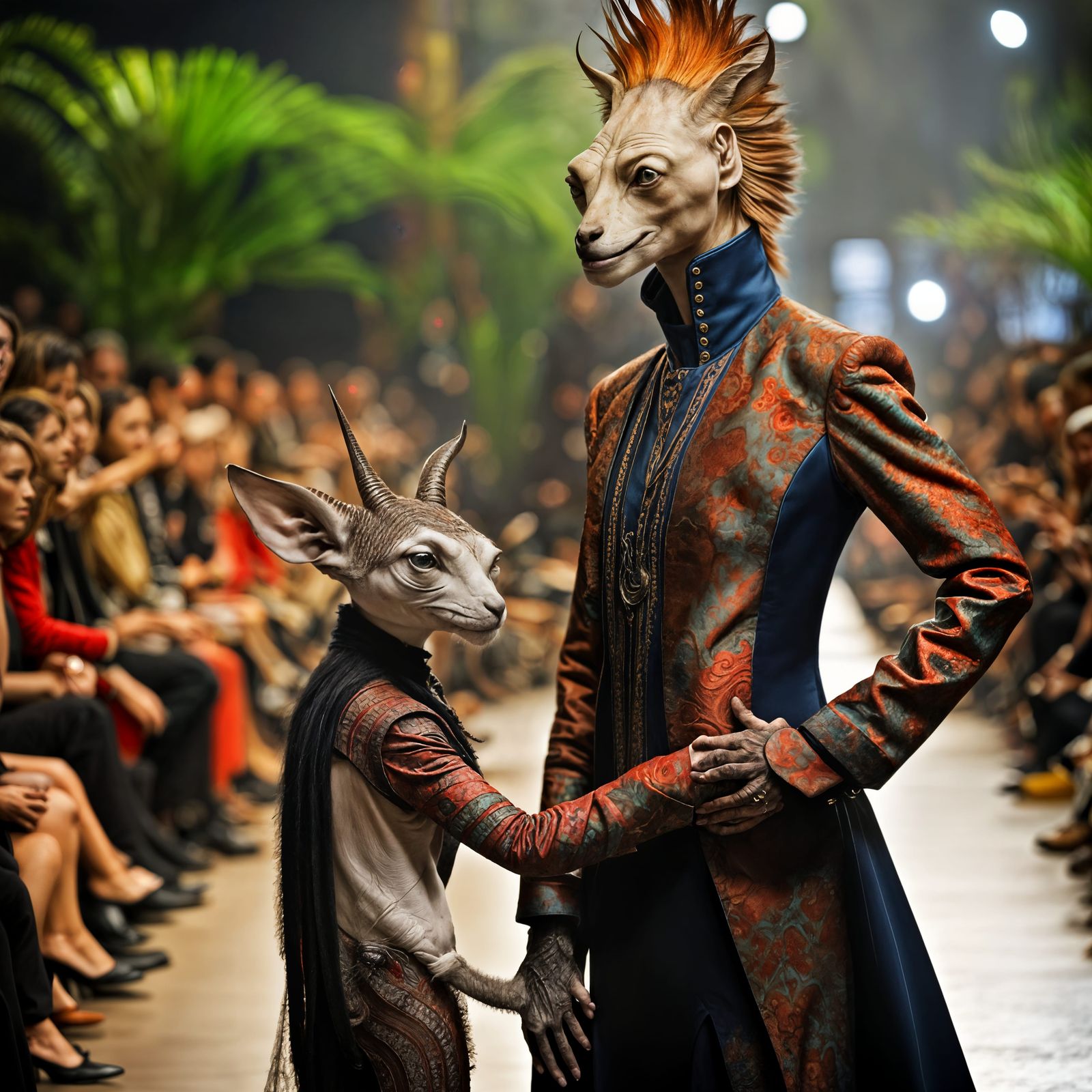 Designer and Assistant...