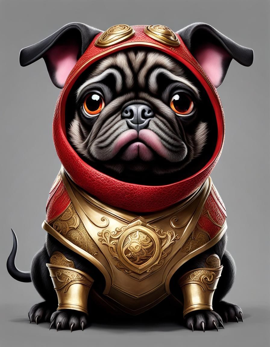 Pug King