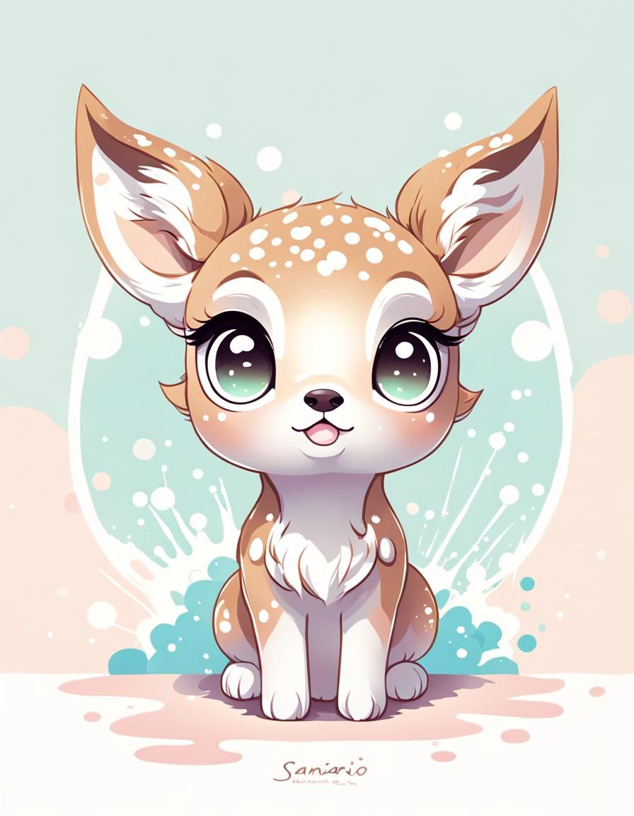 sanario fawn