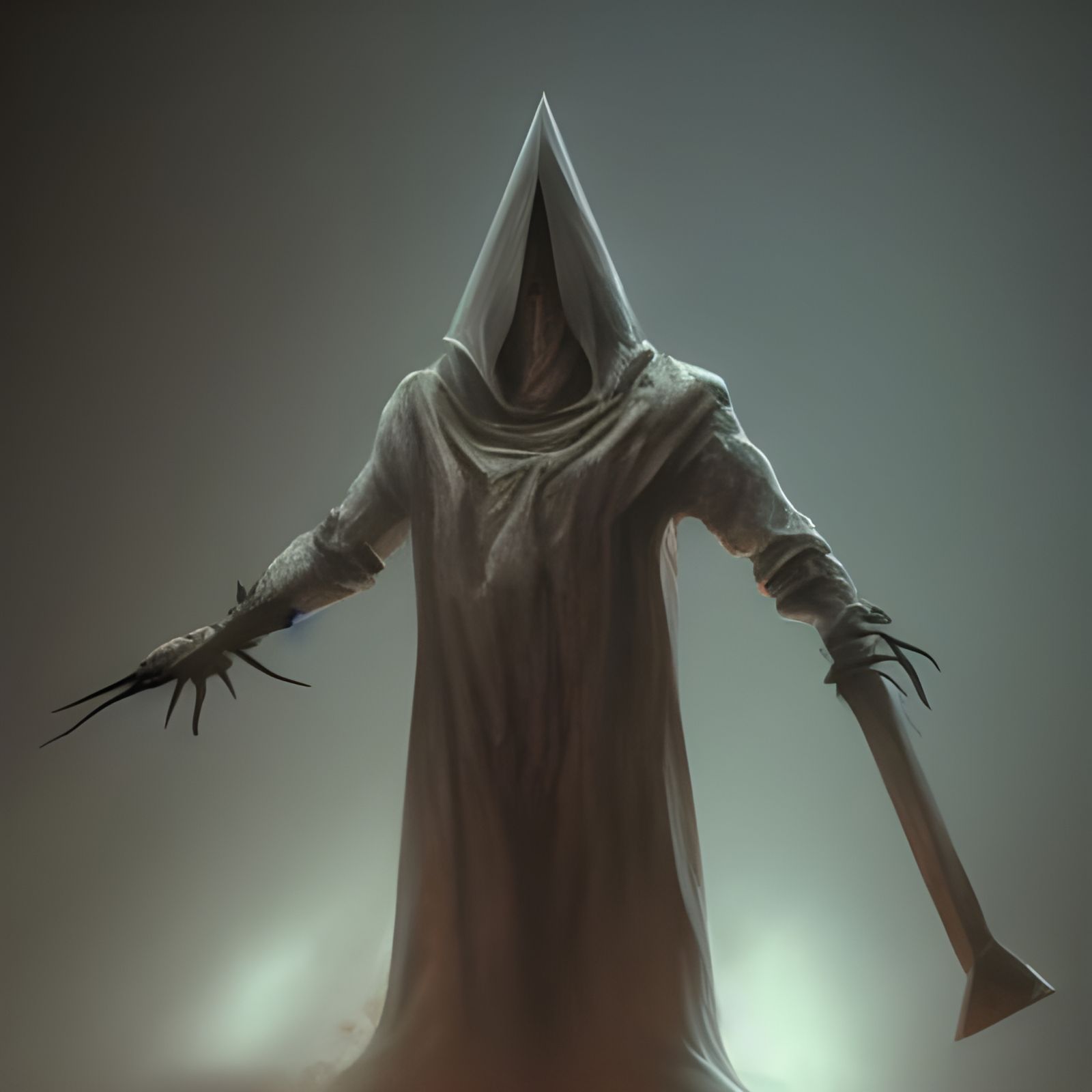 The Order's enforcer