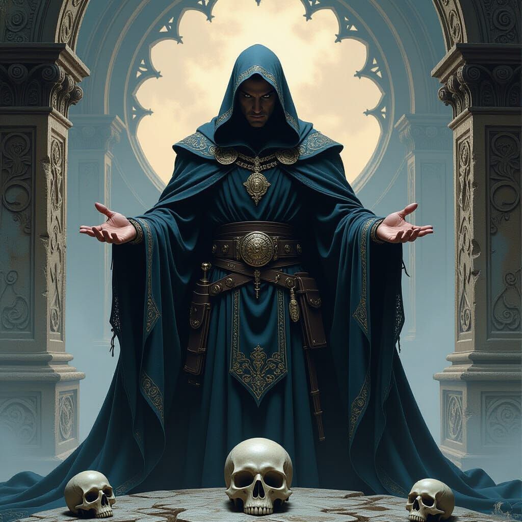 Choice: Be Just Or Be Dead