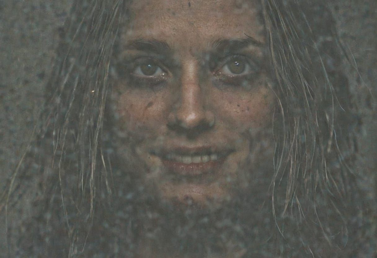 Dark Master of Malevolence Smiles with Soulless Eyes