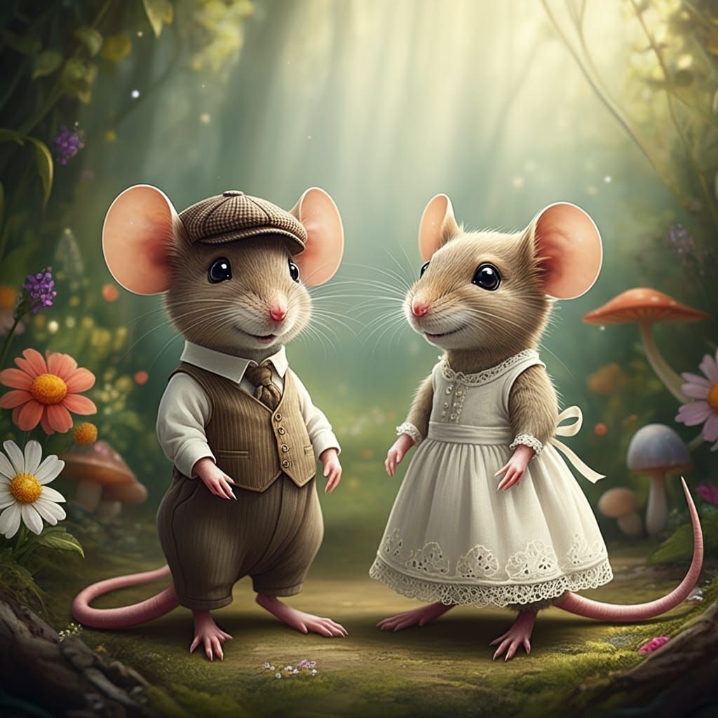 A day in the life...