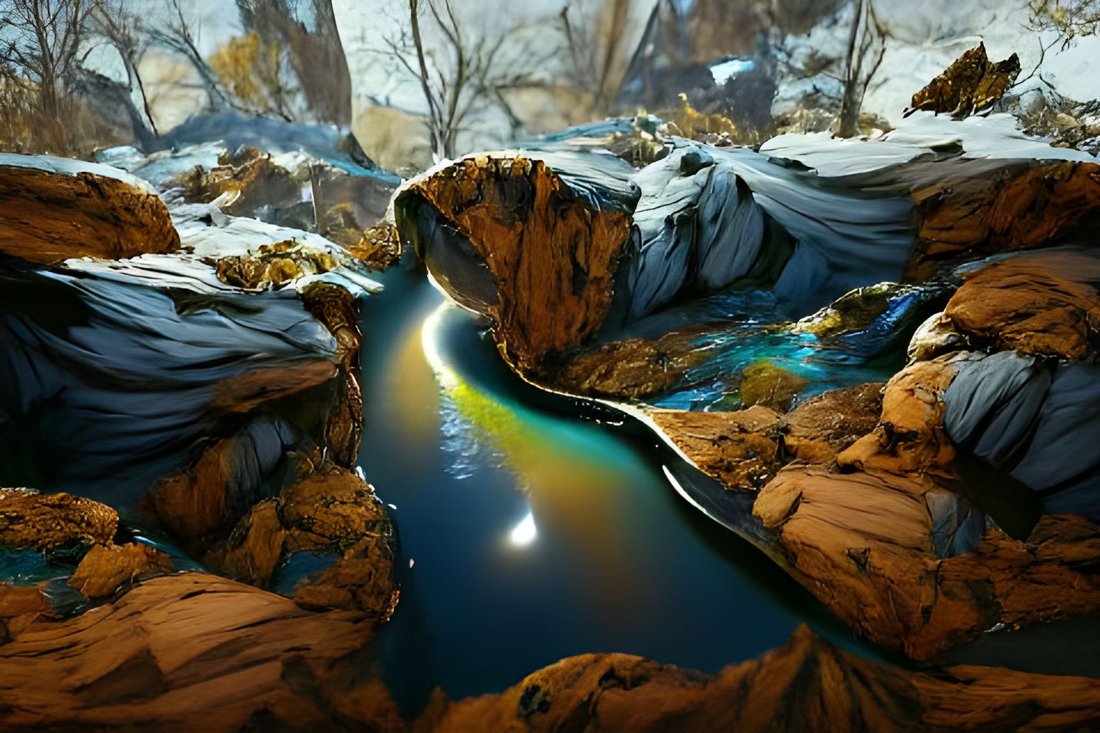 My landscape failure :)