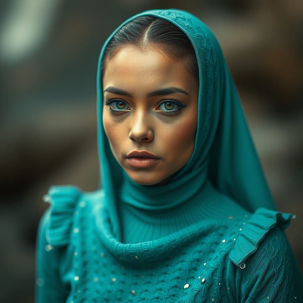 Homesick ET: A Portrait of Longing in Natural Light