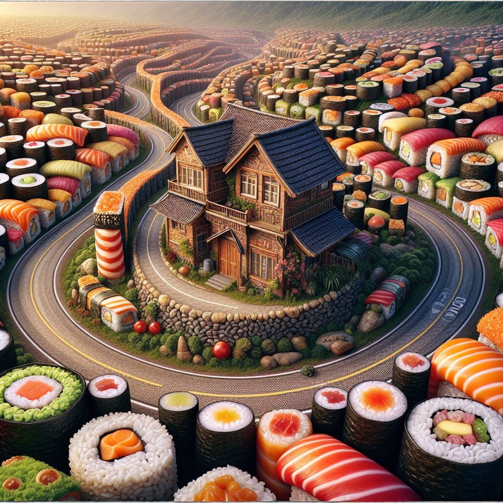 Sushi Land