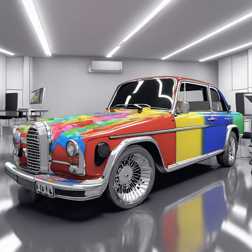 AI Art Welcome Message for Creative Enthusiasts