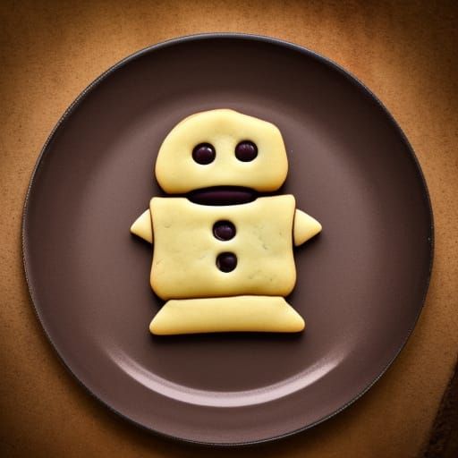 Robot Cookie