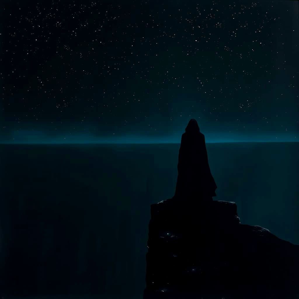 Alone in the Darkness