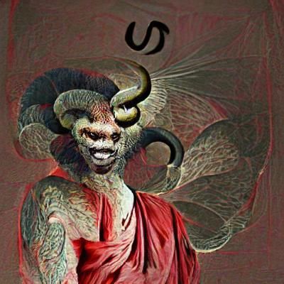 Asmodeus Character Concept Art