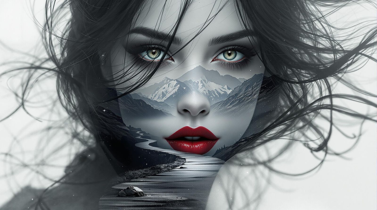 @Lucyalia  - Fragments of REALITY -  My Queen, My Everything