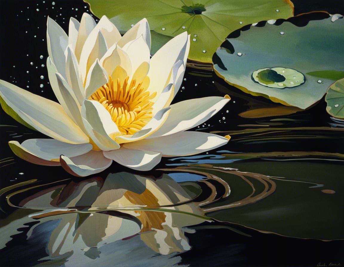 Water Lily