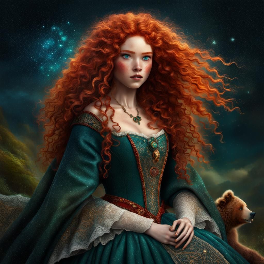 Princess Merida