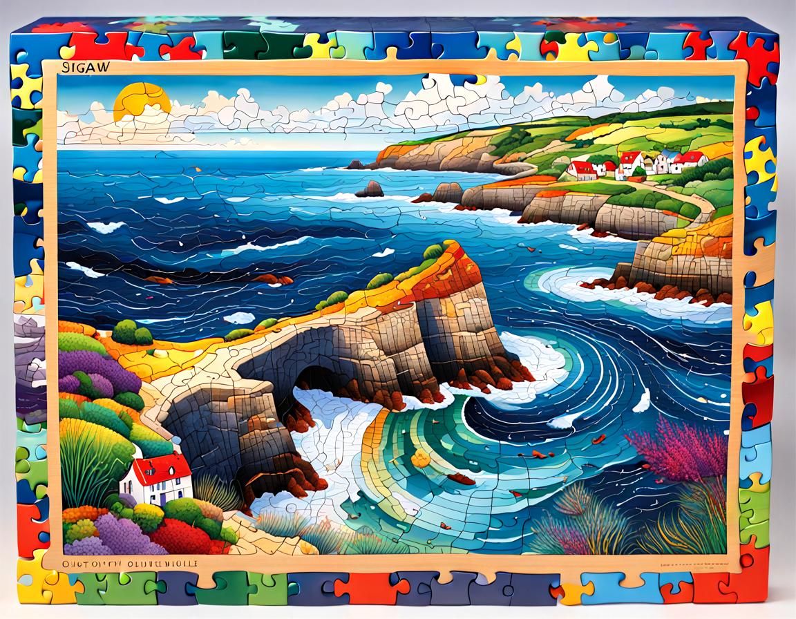 jigsaw puzzle