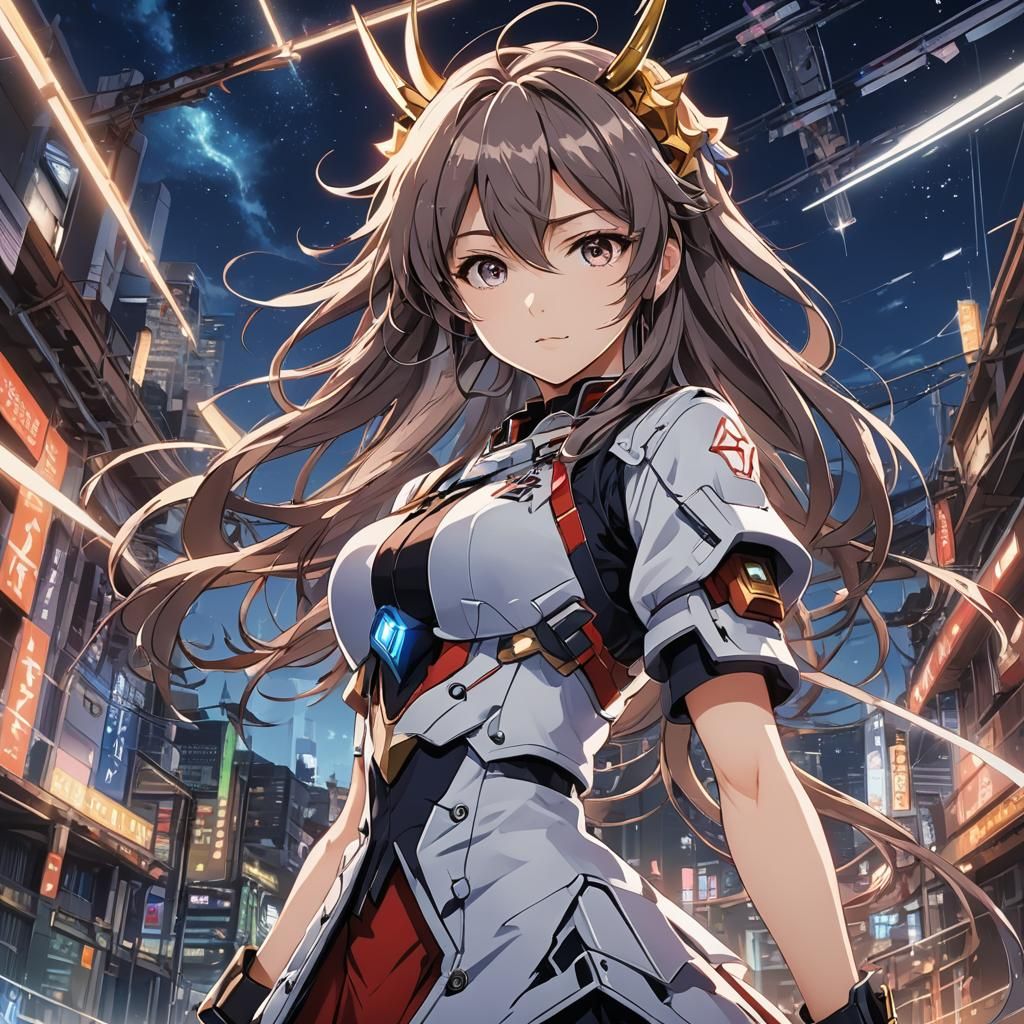 Kafka from Honkai Star Rail in Real Life