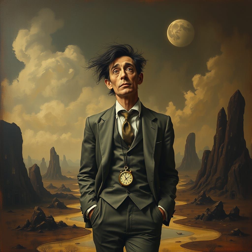 FREDERICK FLIBBERTIGIBBET