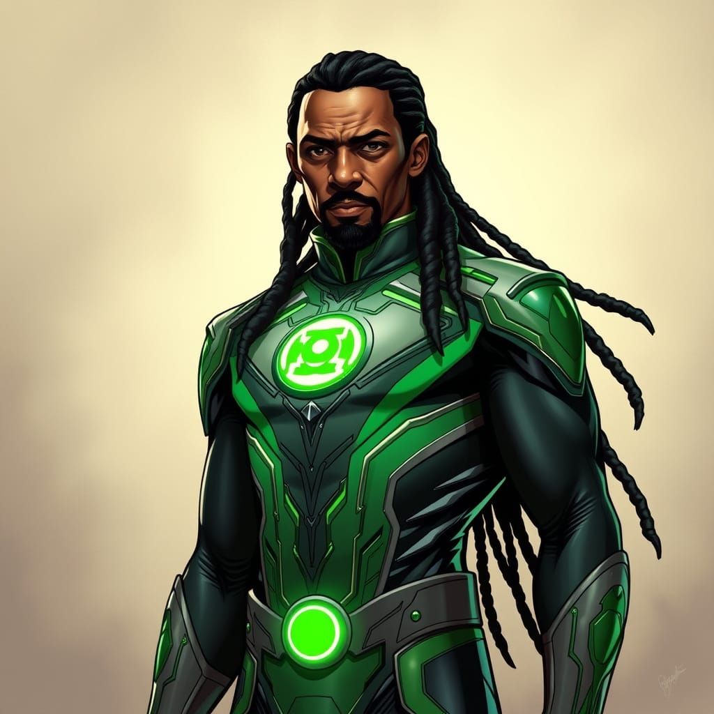Green Lantern