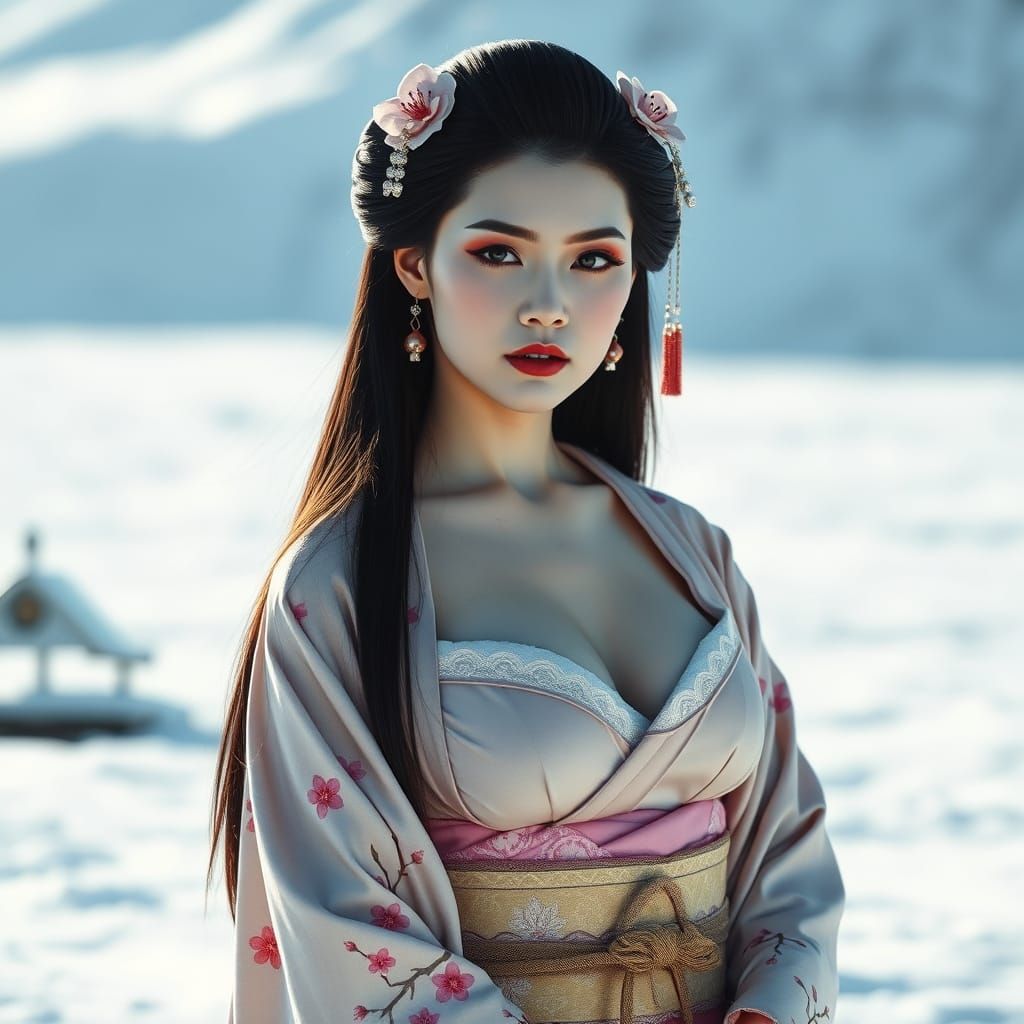 Quimara Gale - Whimsical, Breezy, Fun