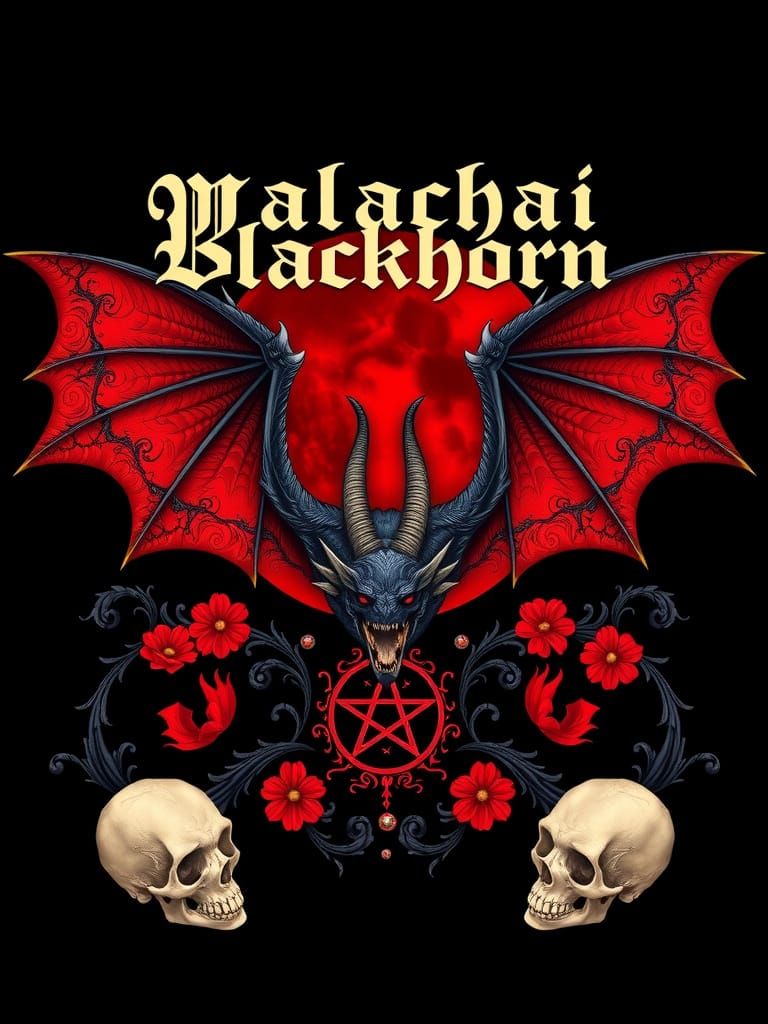 Malachai Blackthorn