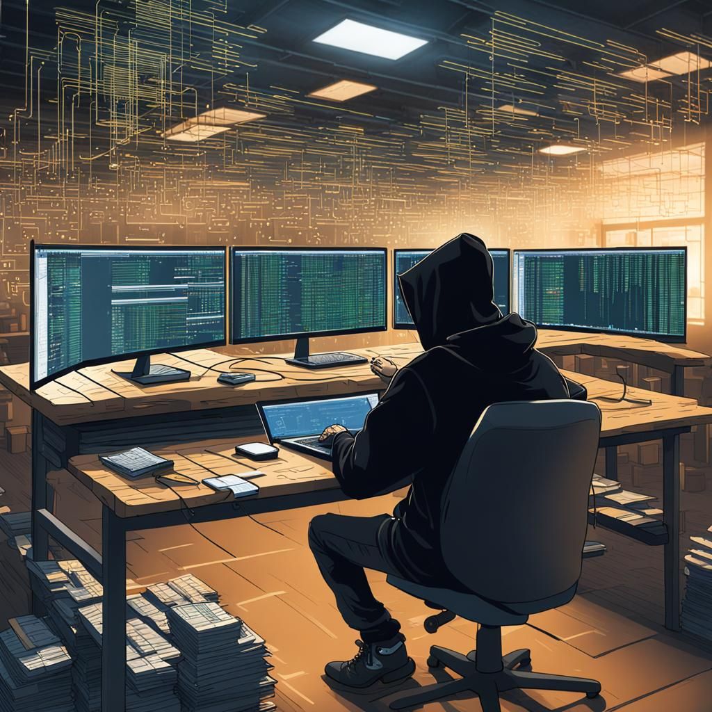 Chill in future programming big hall