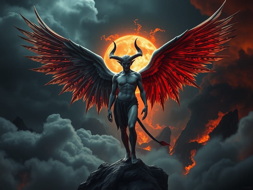 Dark Angel Descends into Eternal Conflict