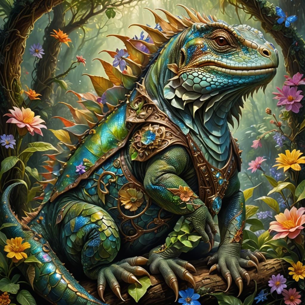 Iguana