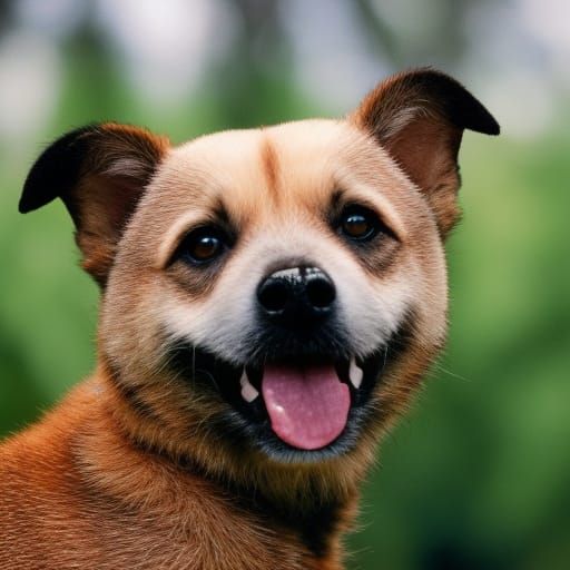 Crypto Classic Cujo: An AI Interpretation