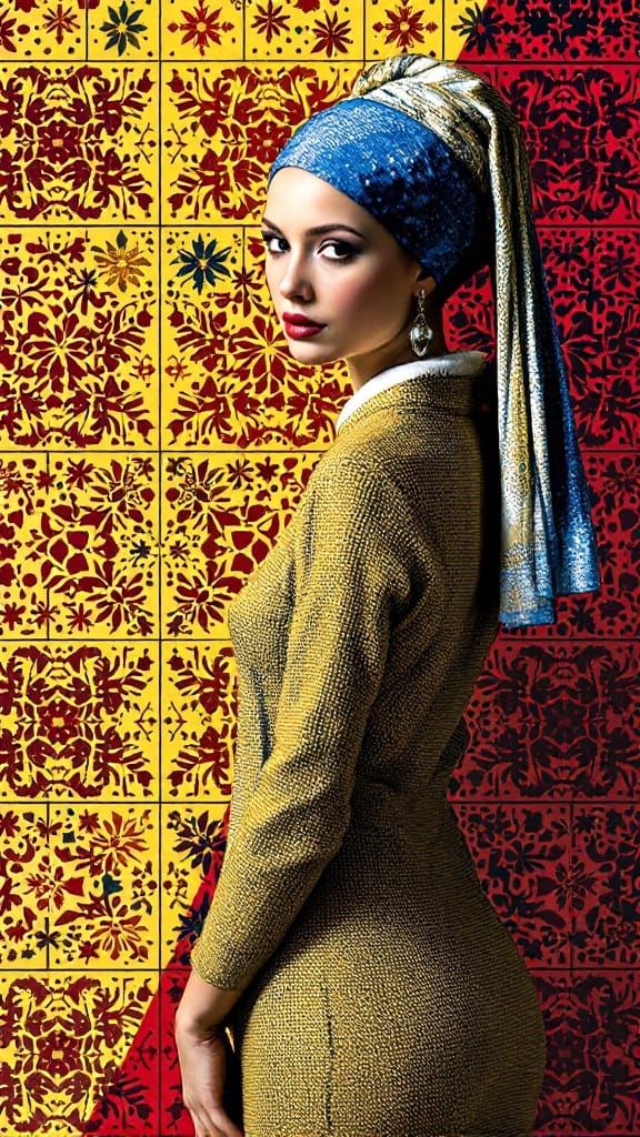 Whispered Secrets in Amber Light