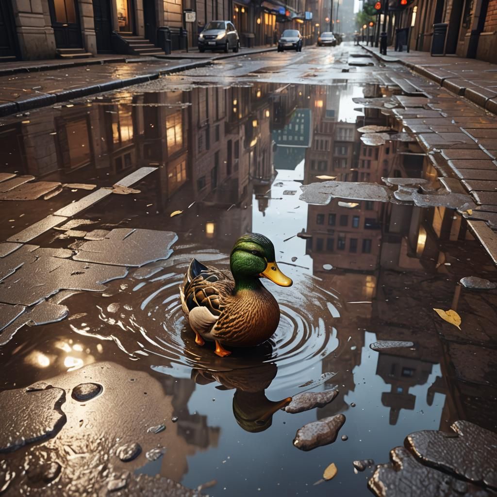 Duck