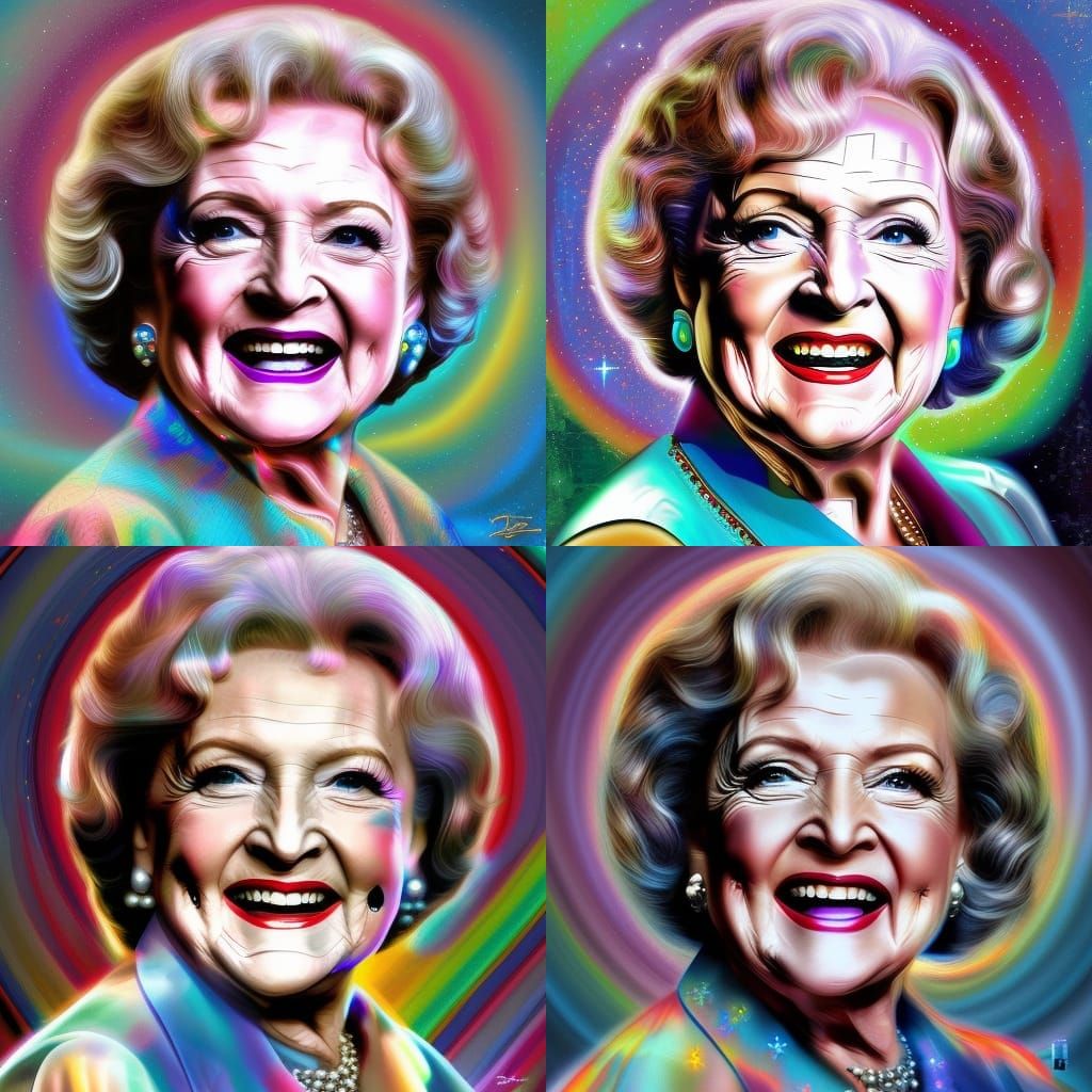 Betty White