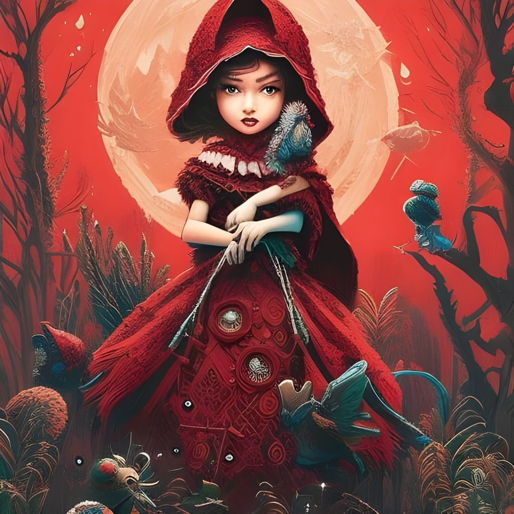 Little Red Riding Hood