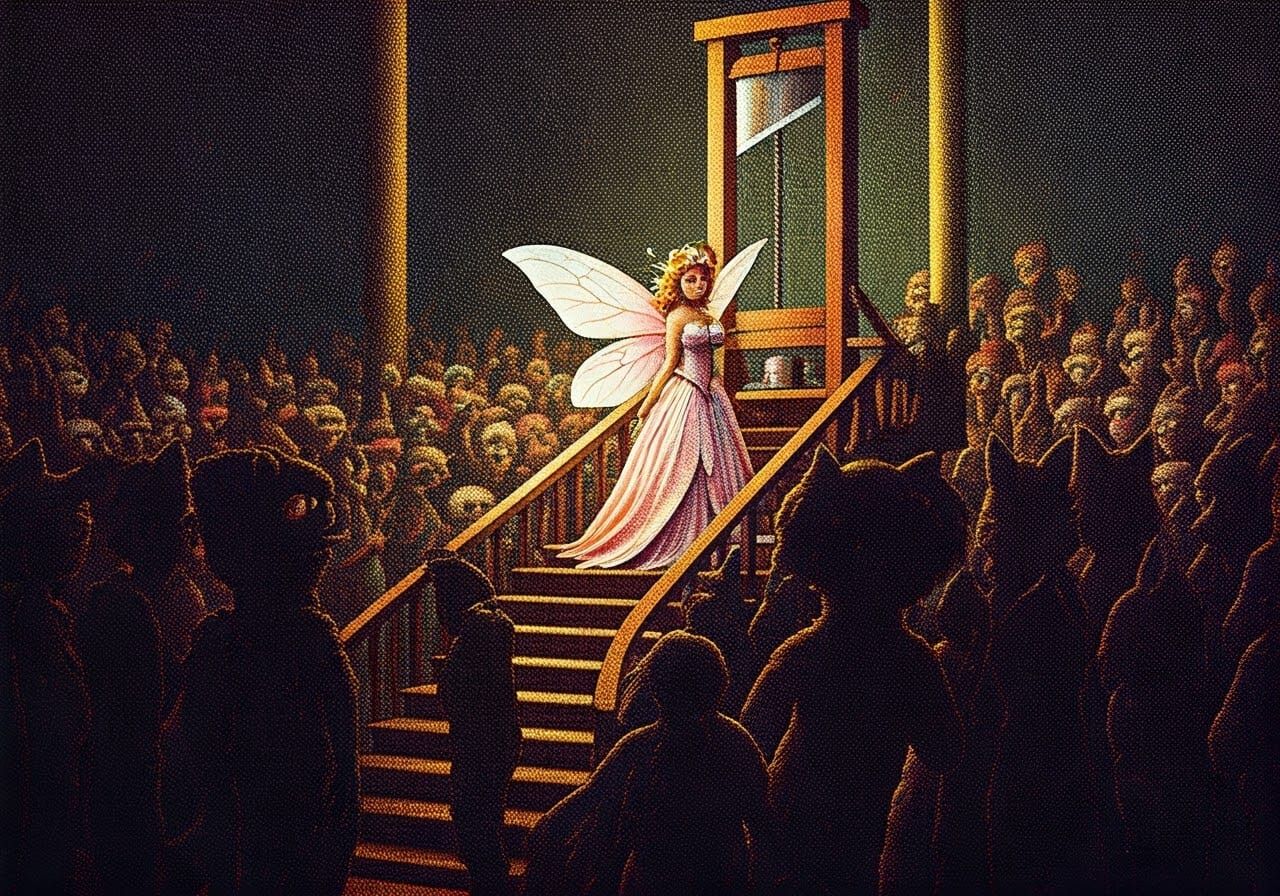 The more I see of the moneyed classes, the more I understand the guillotine.
George Bernard Shaw