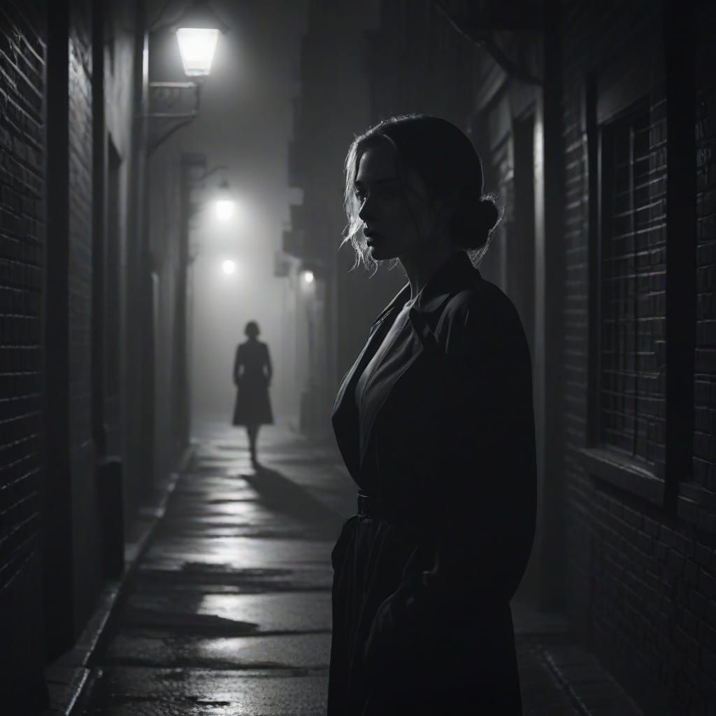 mystery Lady