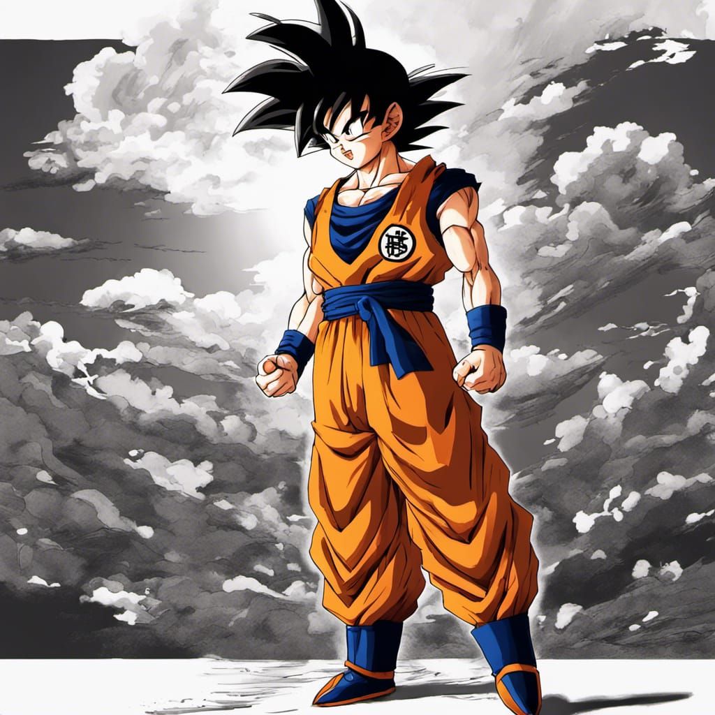 Son Goku