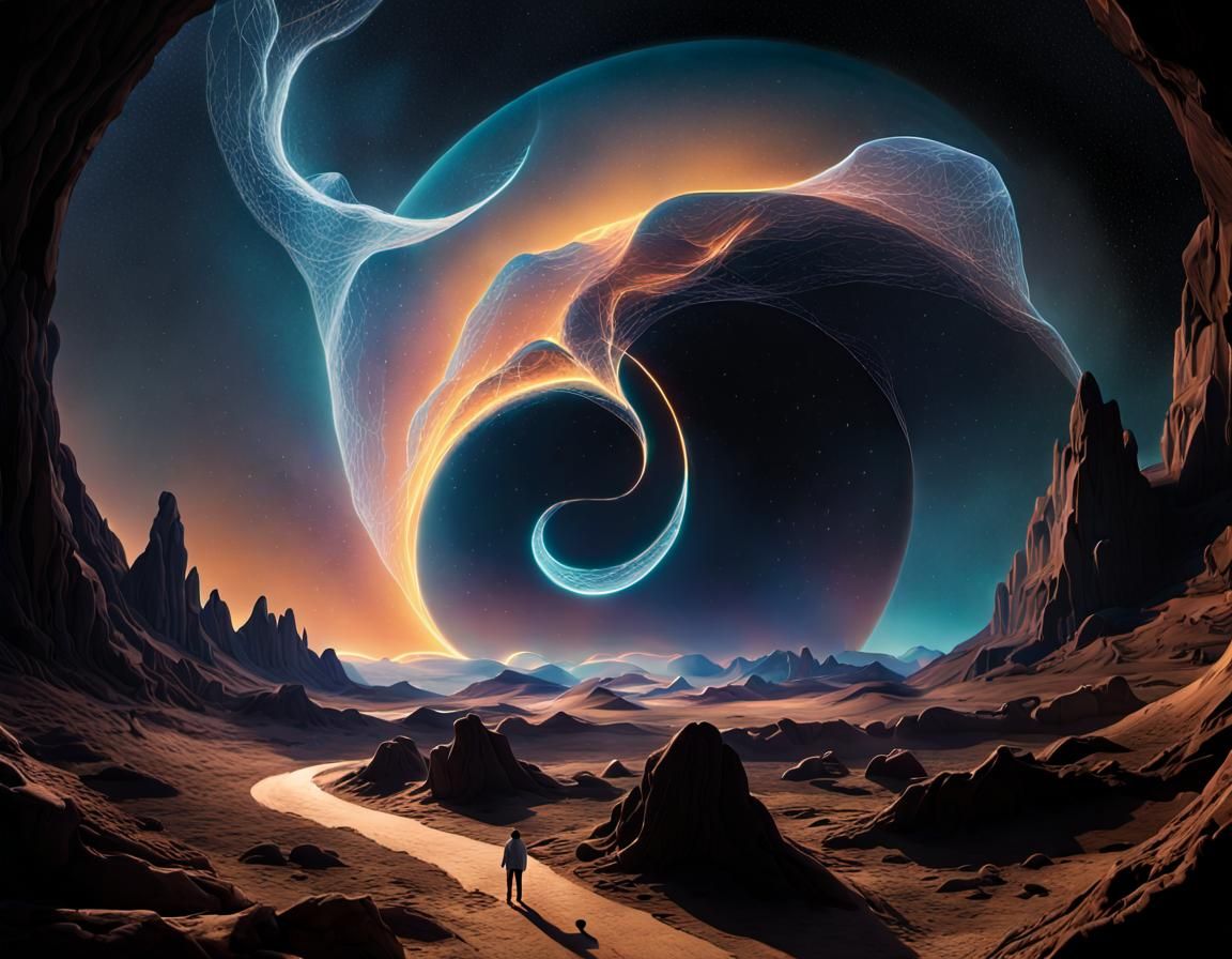 Transformative Mirror: A New Perspective on the World