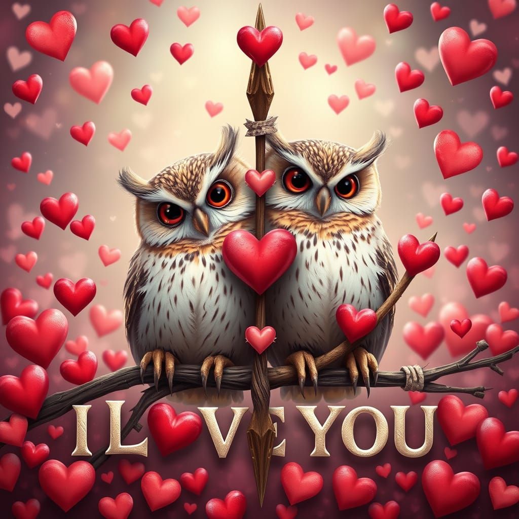 Whoever can string my love's old bow and shoot through twelv...