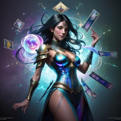 Tarot Mistress