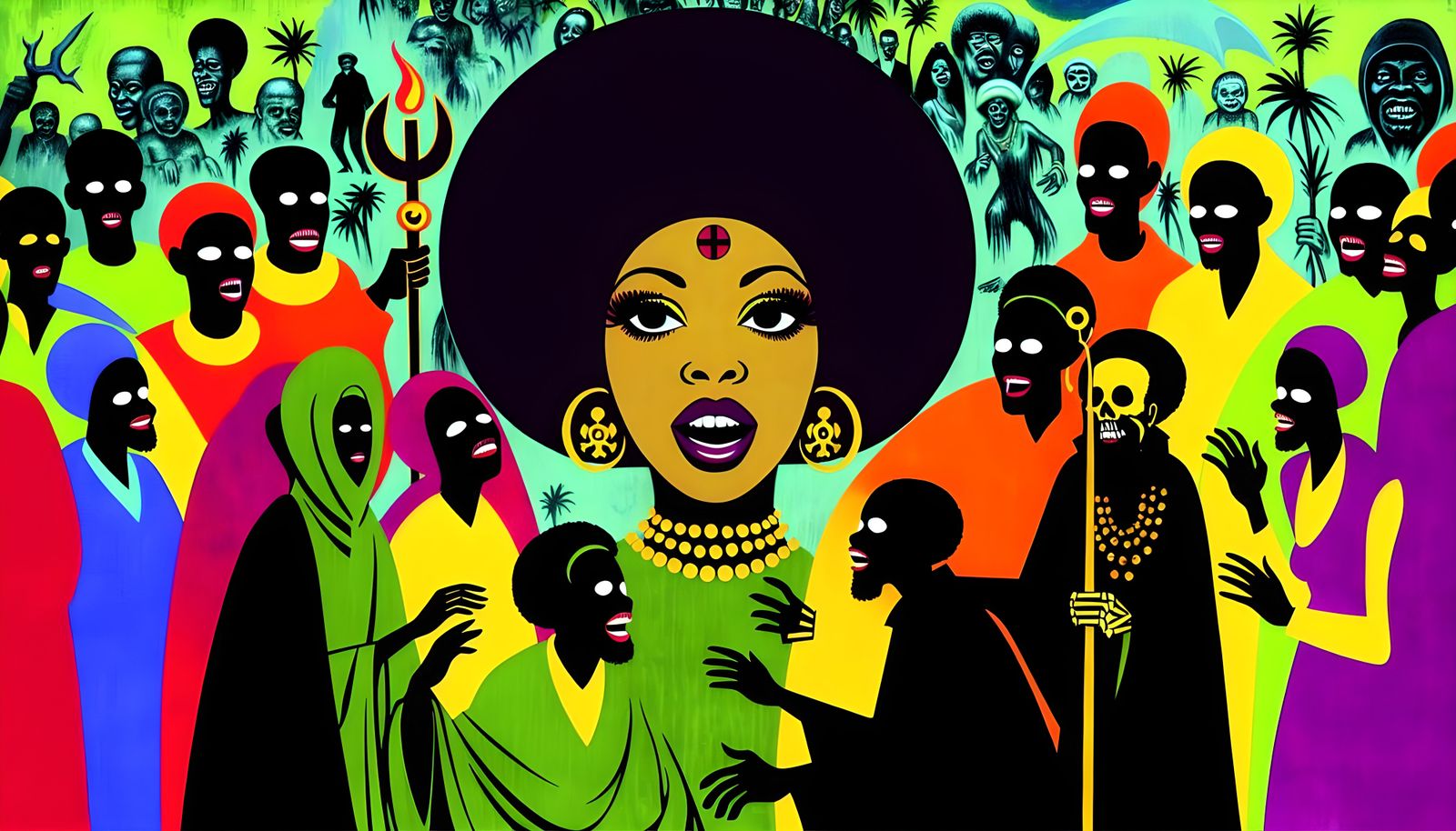 Voodoo Motown