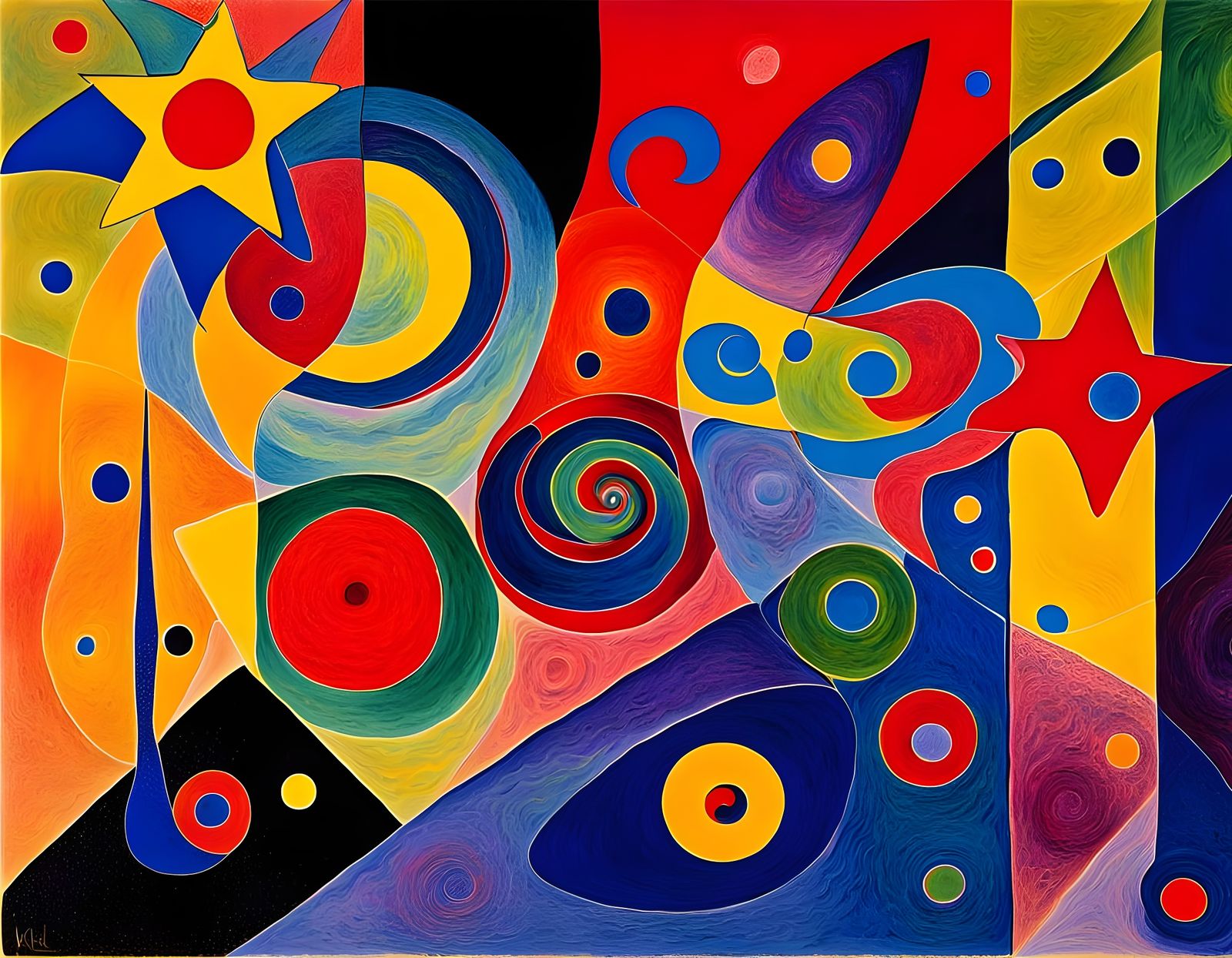 Star Cluster (StarEvolvers)