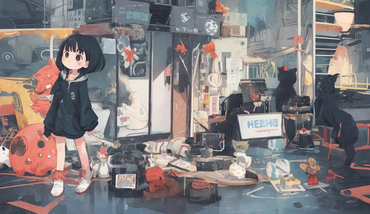 No-Theme Thursday AI Image