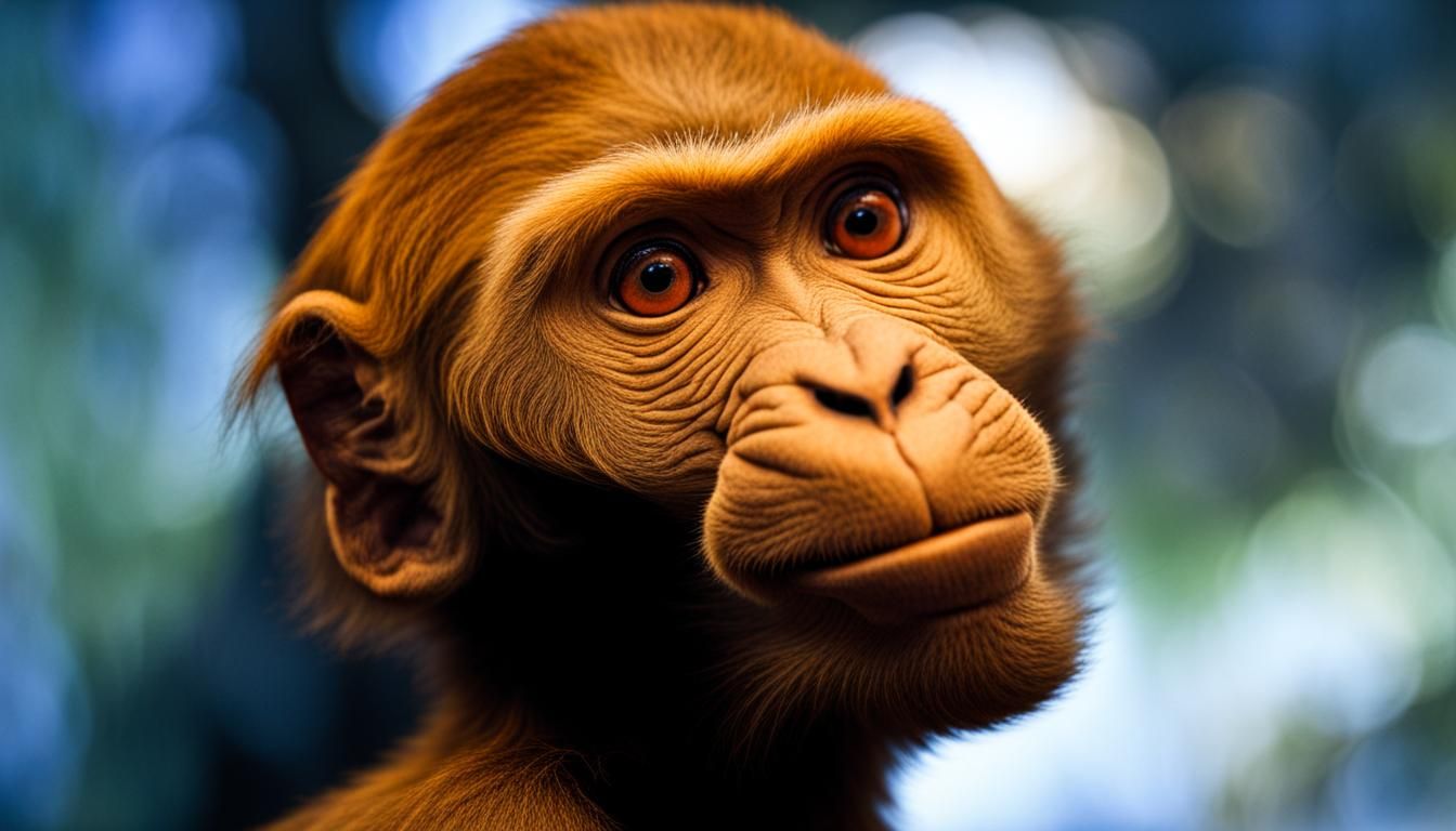 Cryptid series: Orang Pendek