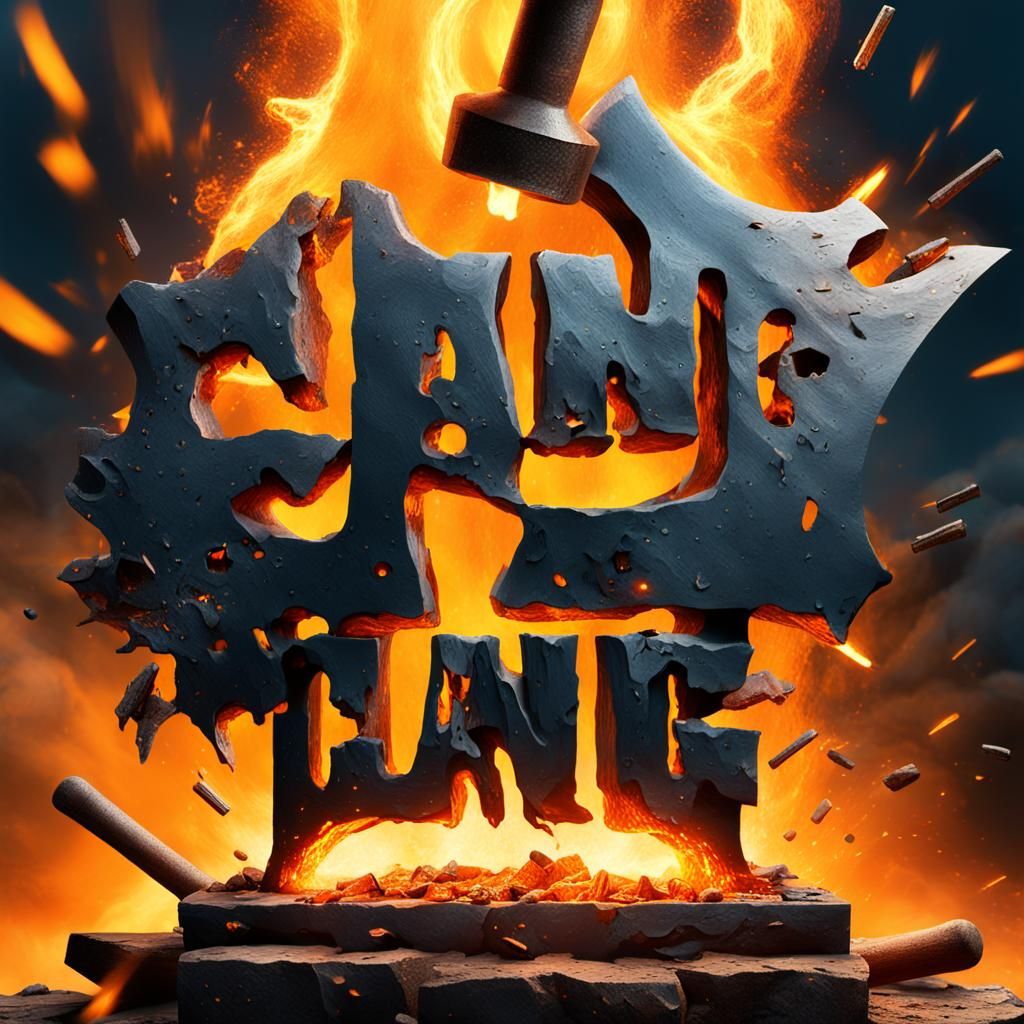 Forging CLANG: Sparks and Metal in Fiery Fantasy