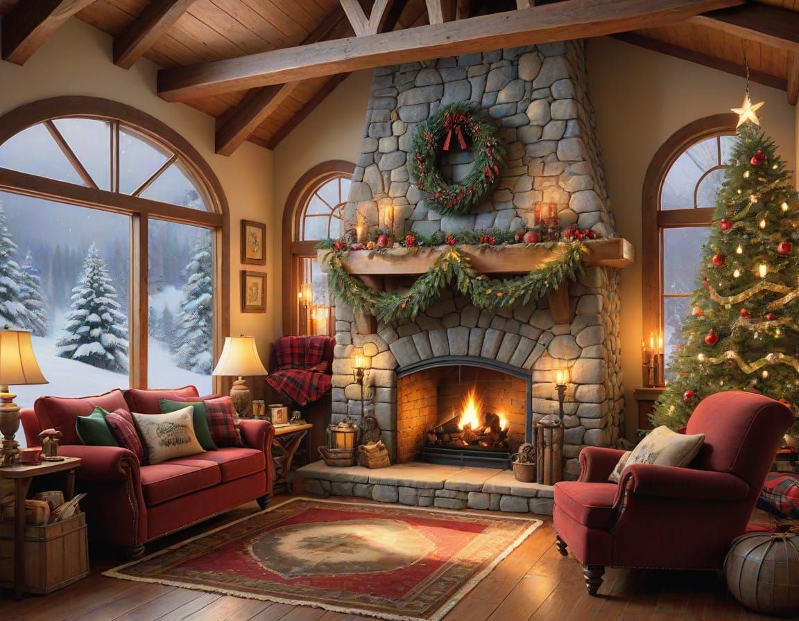 Cozy Christmas