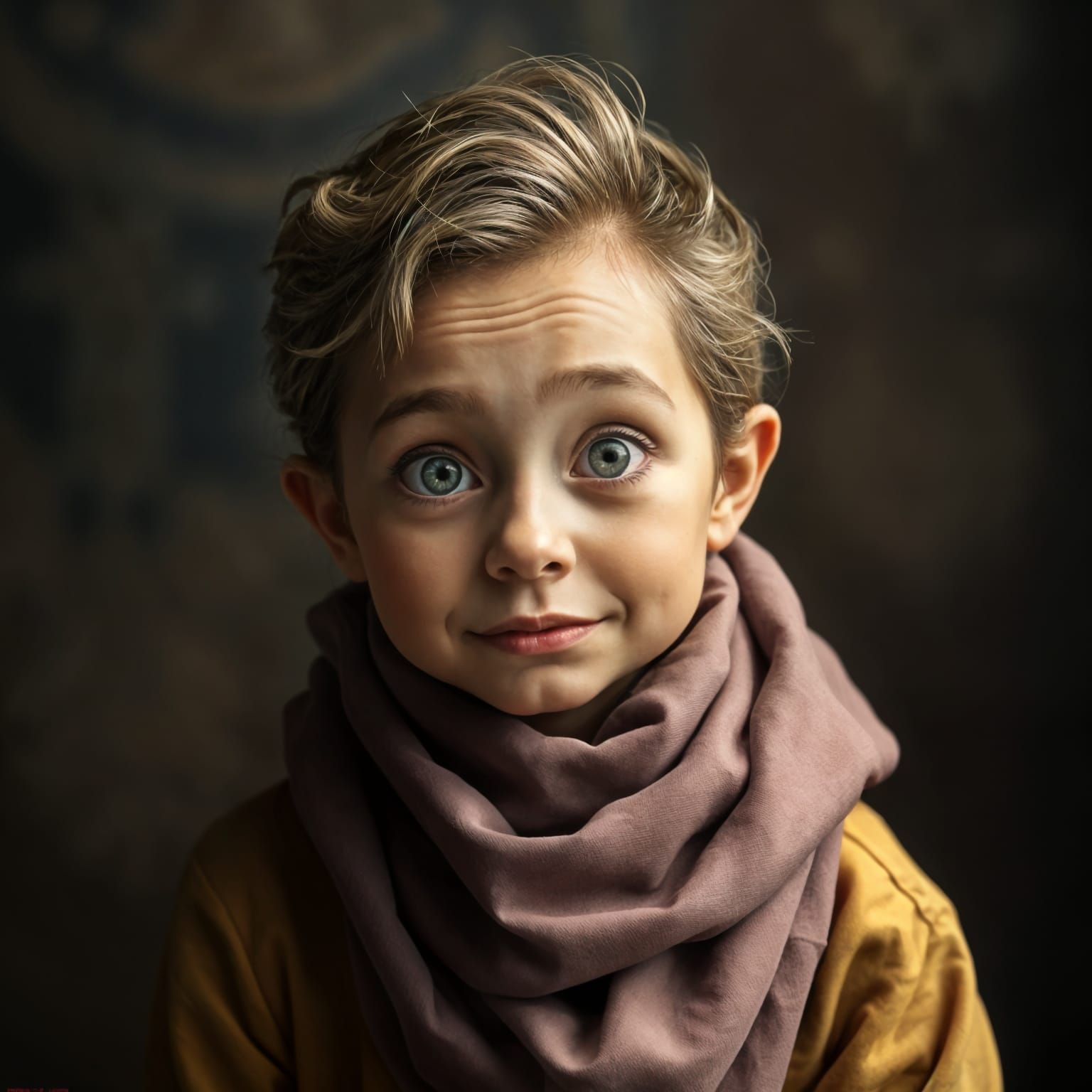 Minimalist Abstract Art with Geometric Shapes