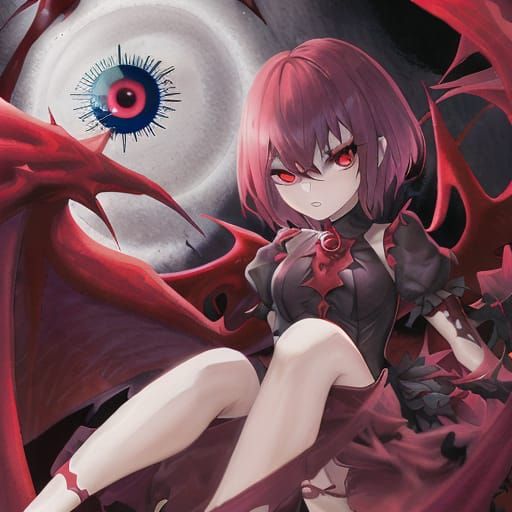 Protective Evil Eye Talisman Image