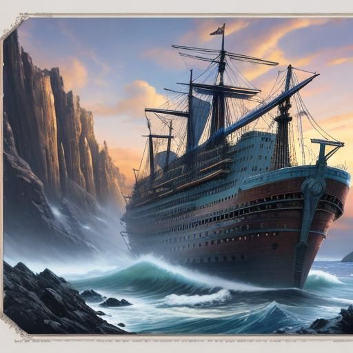 Elegant Image in High Resolution