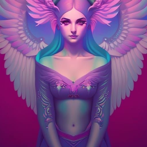Hyperrealistic Fantasy Art Depicts God in Vivid Detail